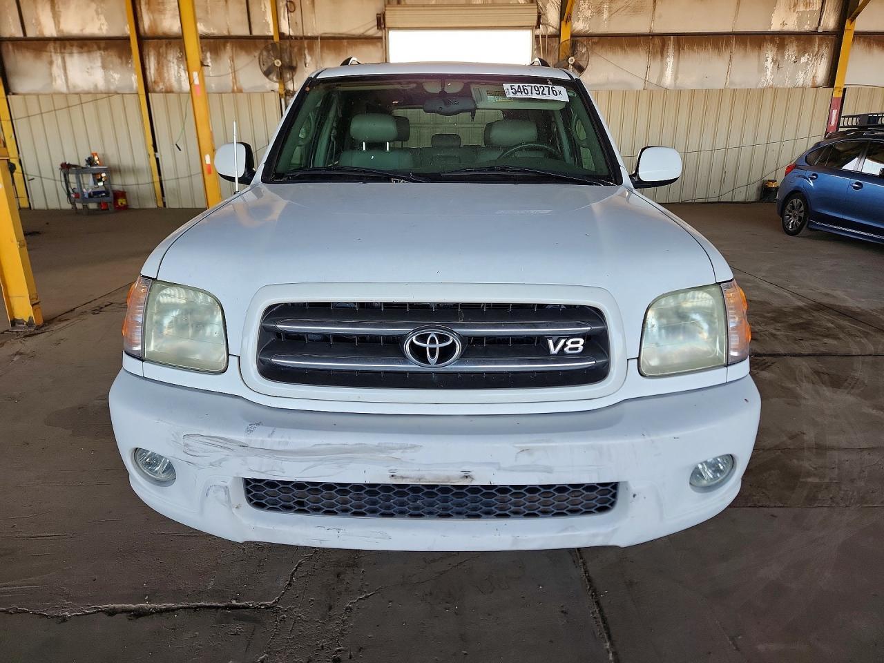 2003 Toyota Sequoia Limited - Фото 5