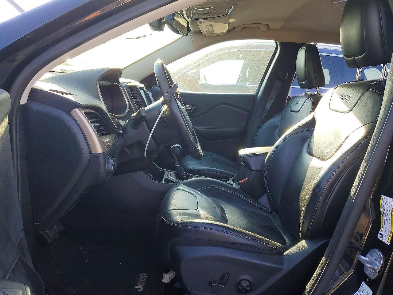 2014 Jeep Cherokee Limited - Image 7