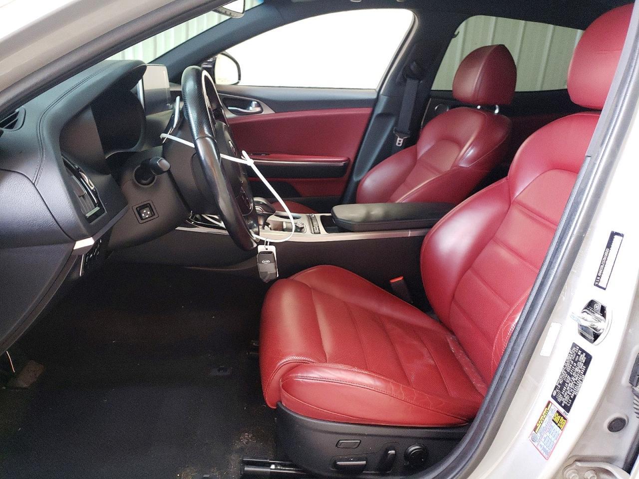 2018 Kia Stinger Gt2 - Image 7