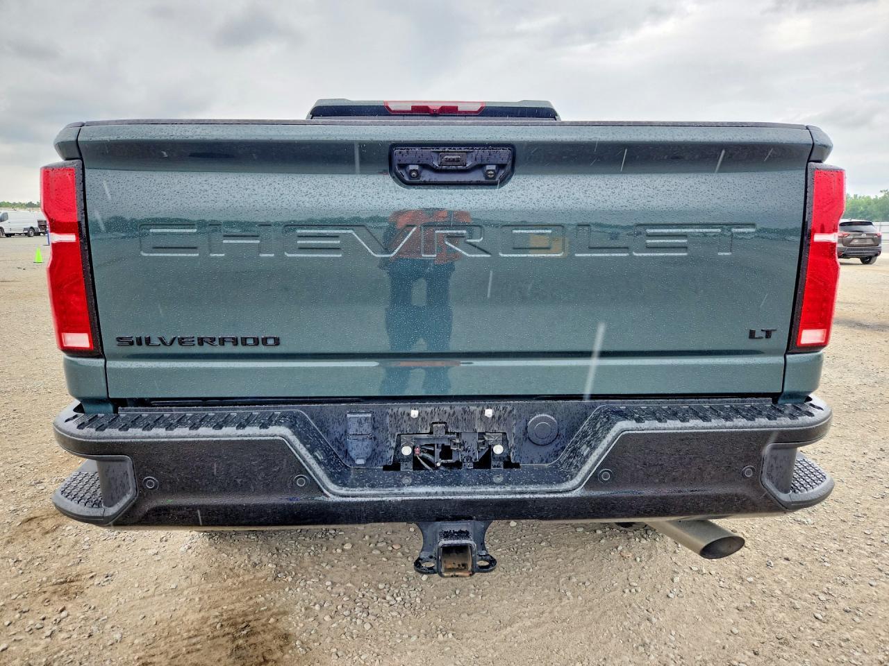 2025 Chevrolet Silverado K2500 Heavy Duty Lt - Image 6