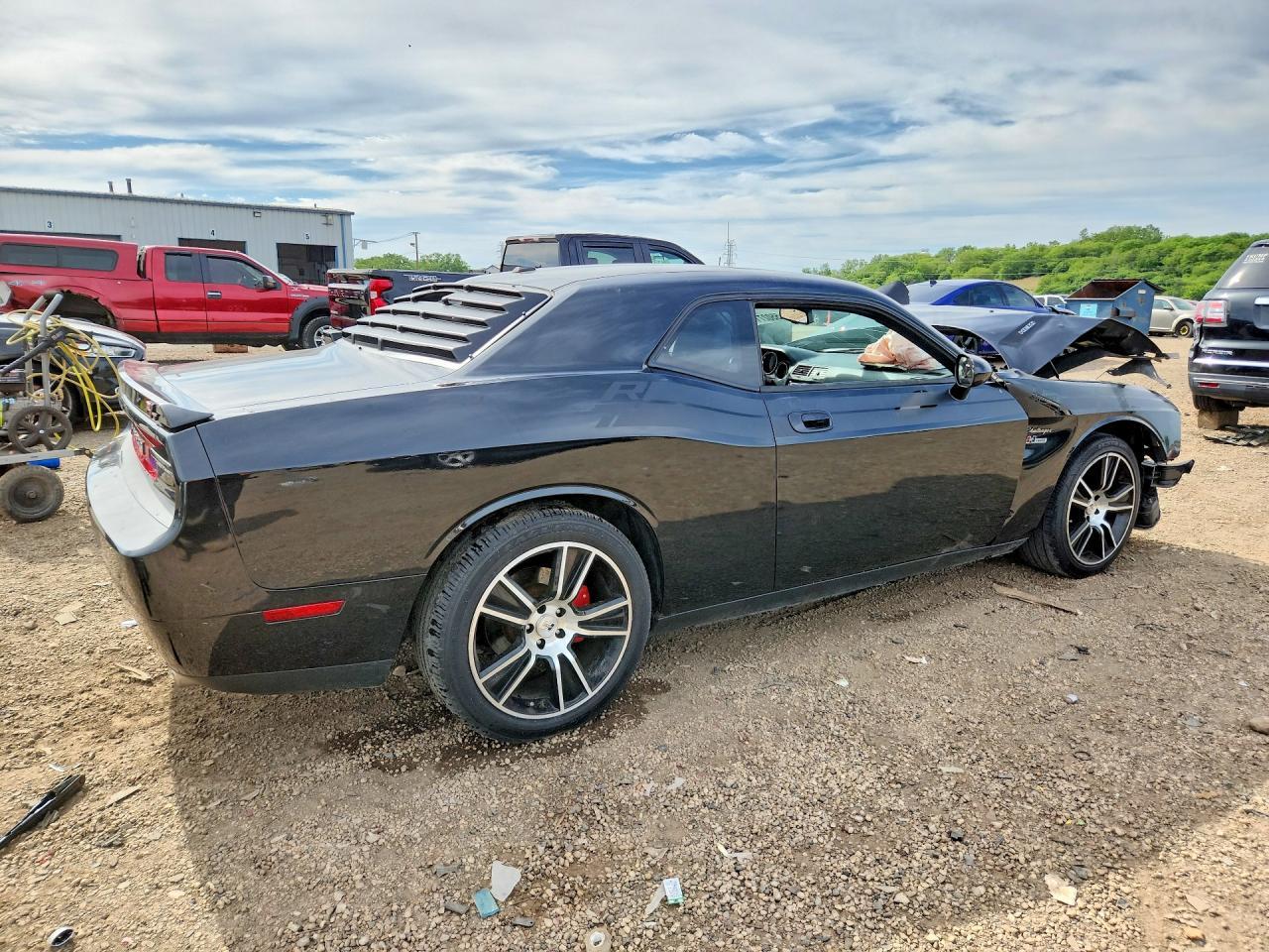 2010 Dodge Challenger R/T - Фото 3