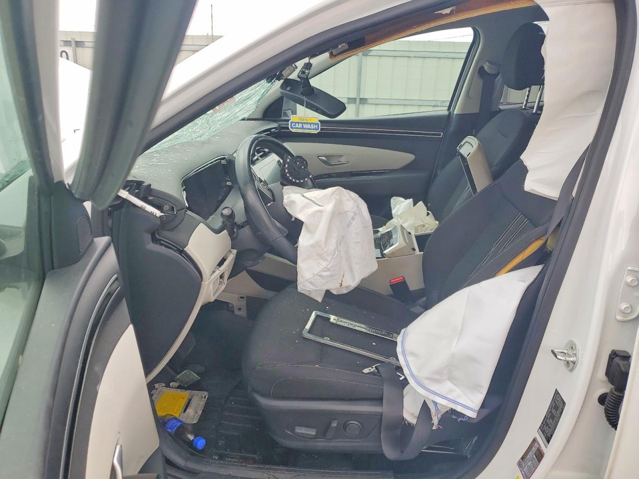 2022 Hyundai Tucson Sel - Фото 7