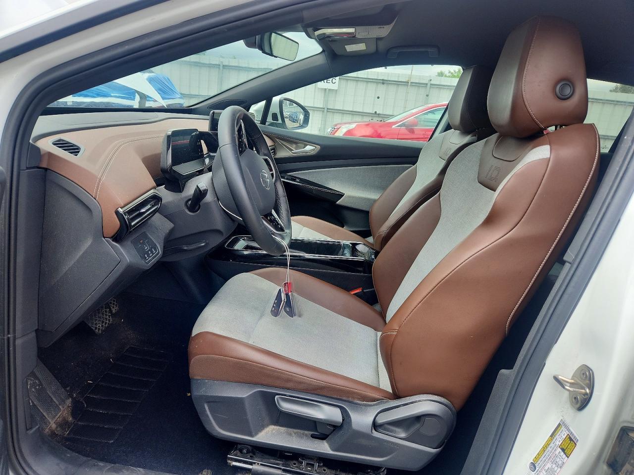 2023 Volkswagen Id.4 Pro - Фото 7