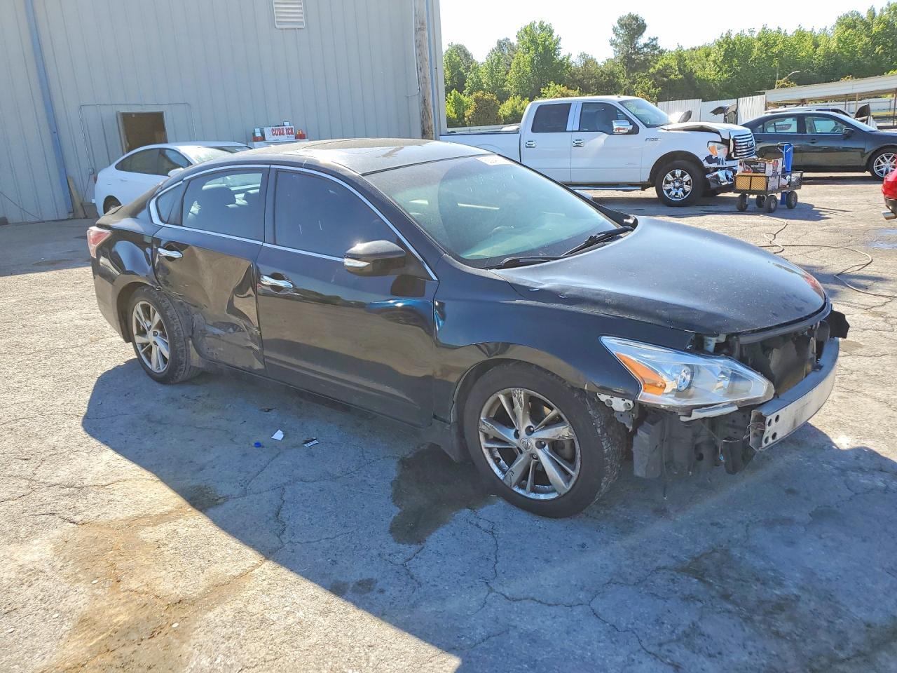 2015 Nissan Altima 2.5 Sl - Image 4