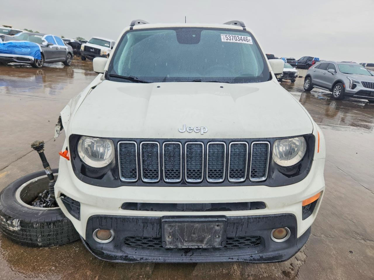 2020 Jeep Renegade Latitude - Фото 5