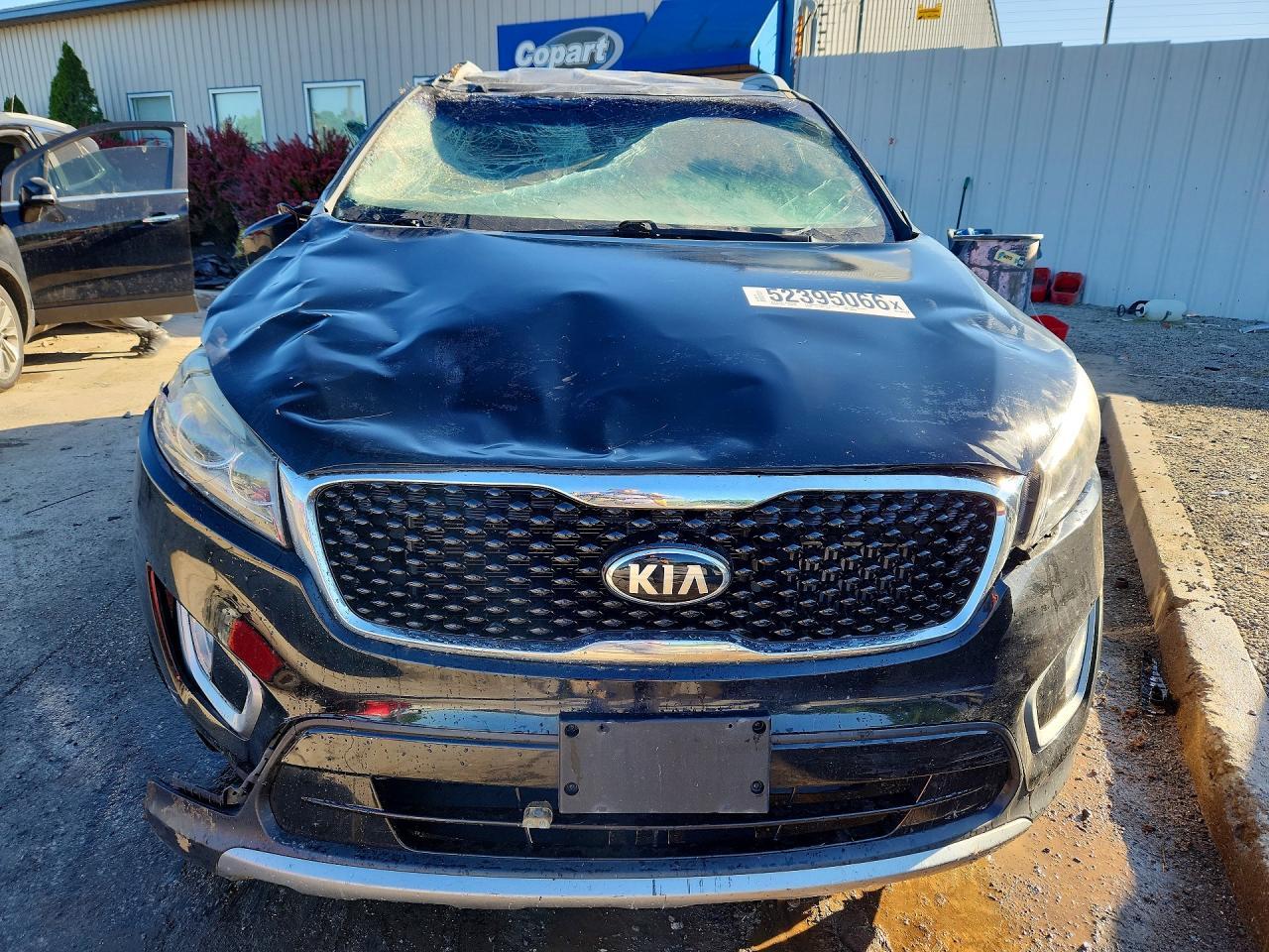 2016 Kia Sorento Ex - Фото 5