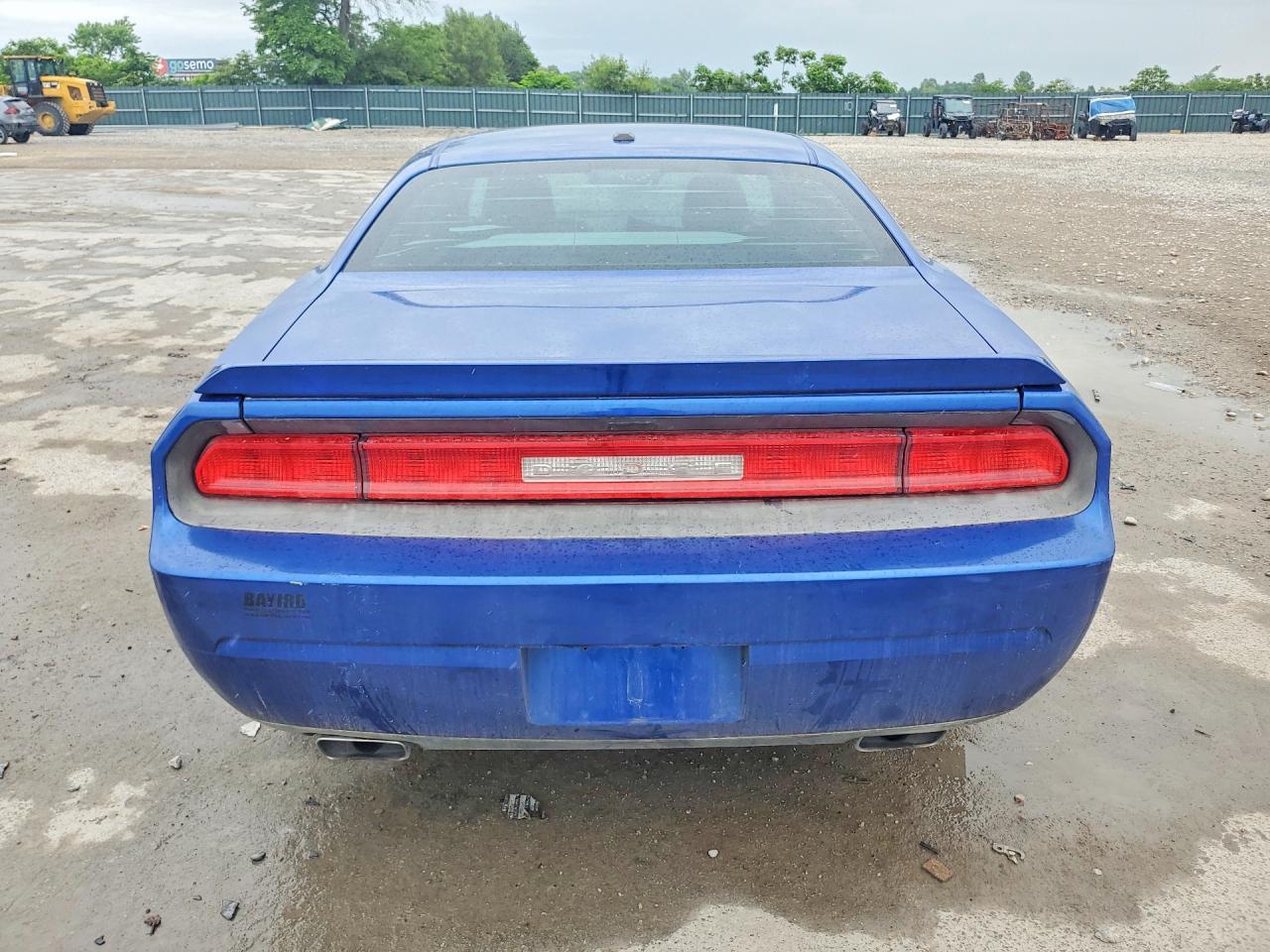 2012 Dodge Challenger R - Фото 6