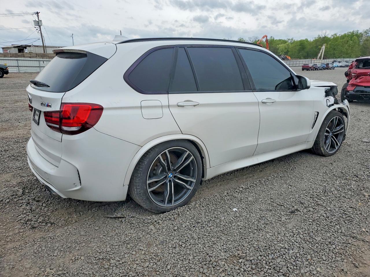 2016 BMW X5 M - Image 3