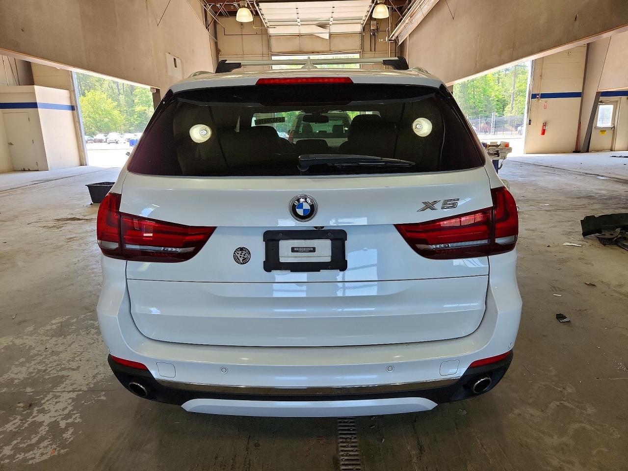 2017 BMW X5 - Фото 6