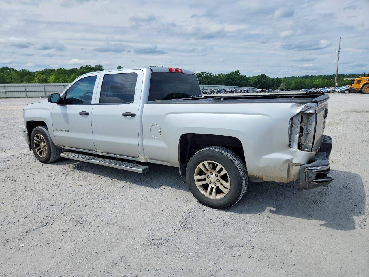 2014 Chevrolet Silverado C1500 Lt - Image 2