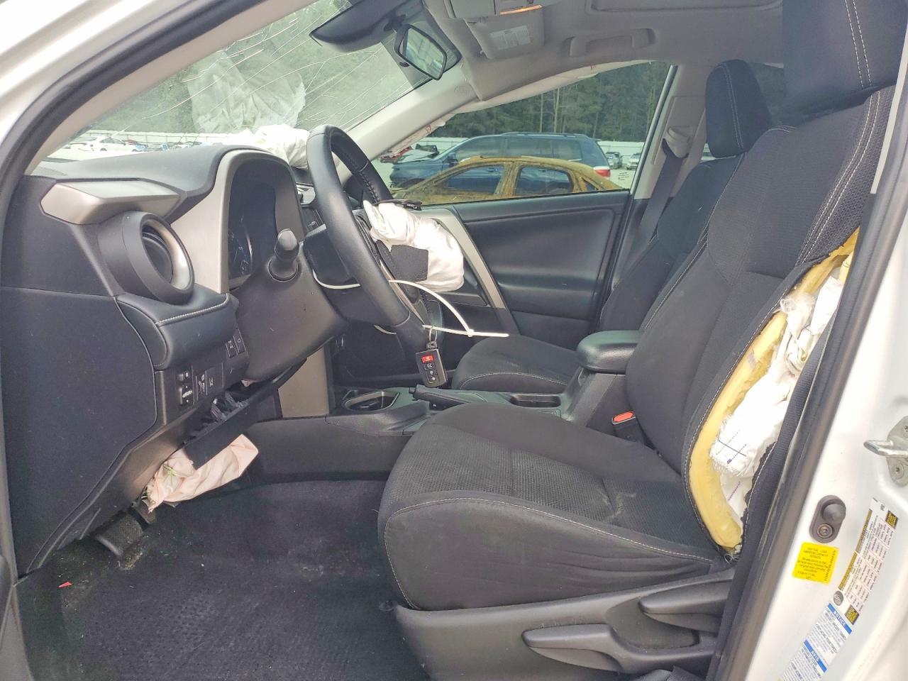 2018 Toyota Rav4 Xle - Фото 7