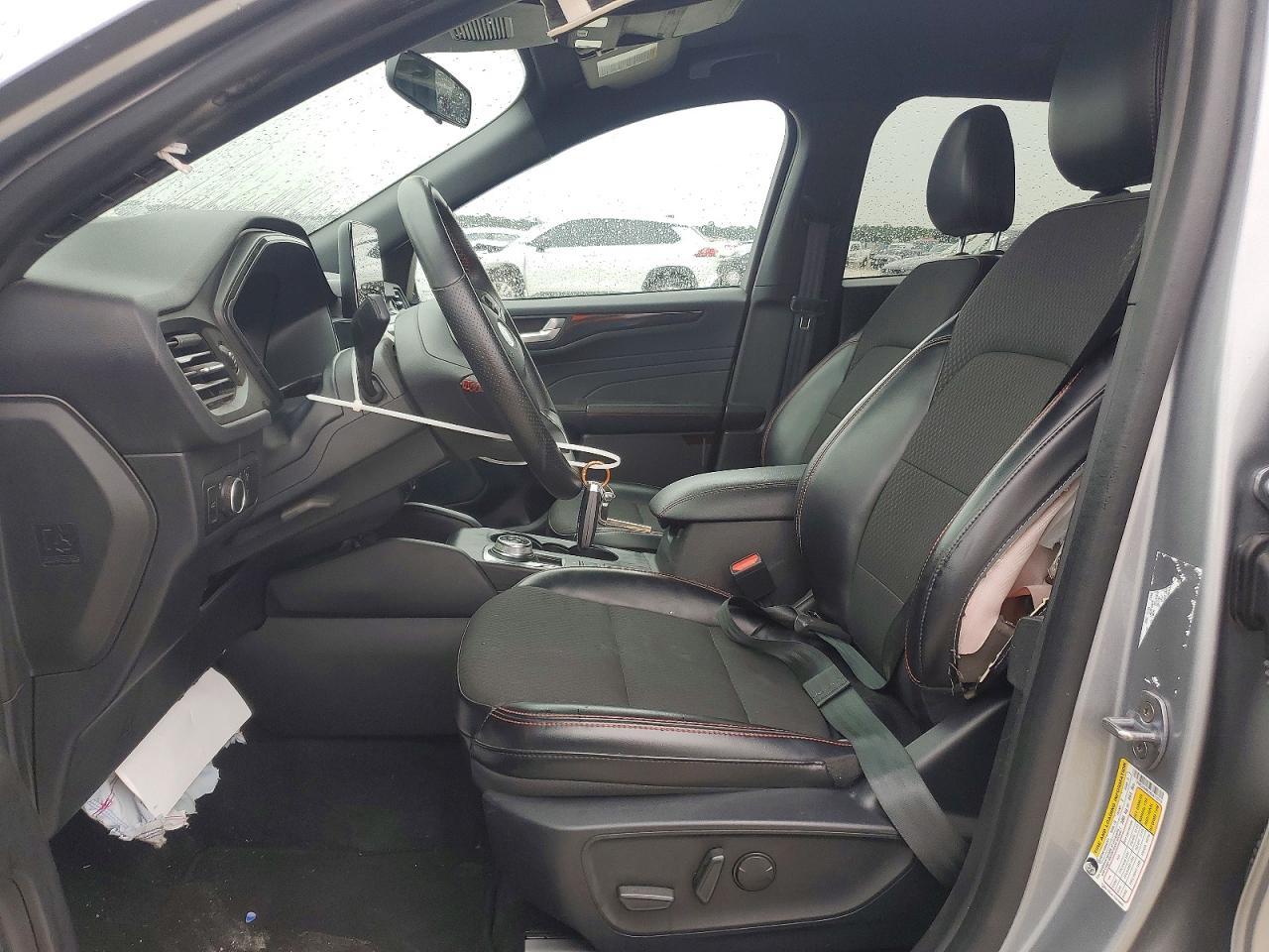 2024 Ford Escape St Line - Фото 7