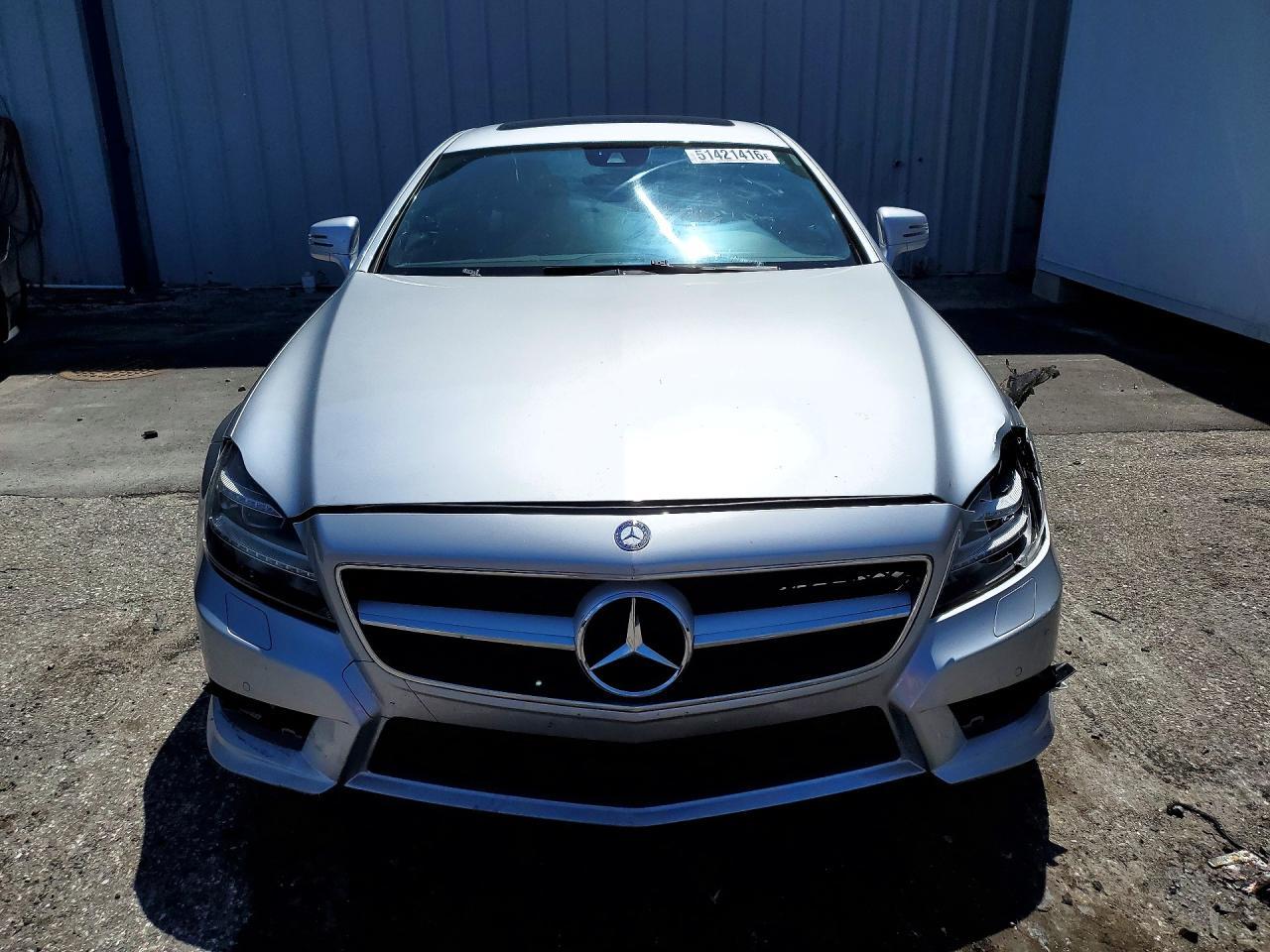2014 Mercedes-Benz Cls 550 - Image 5