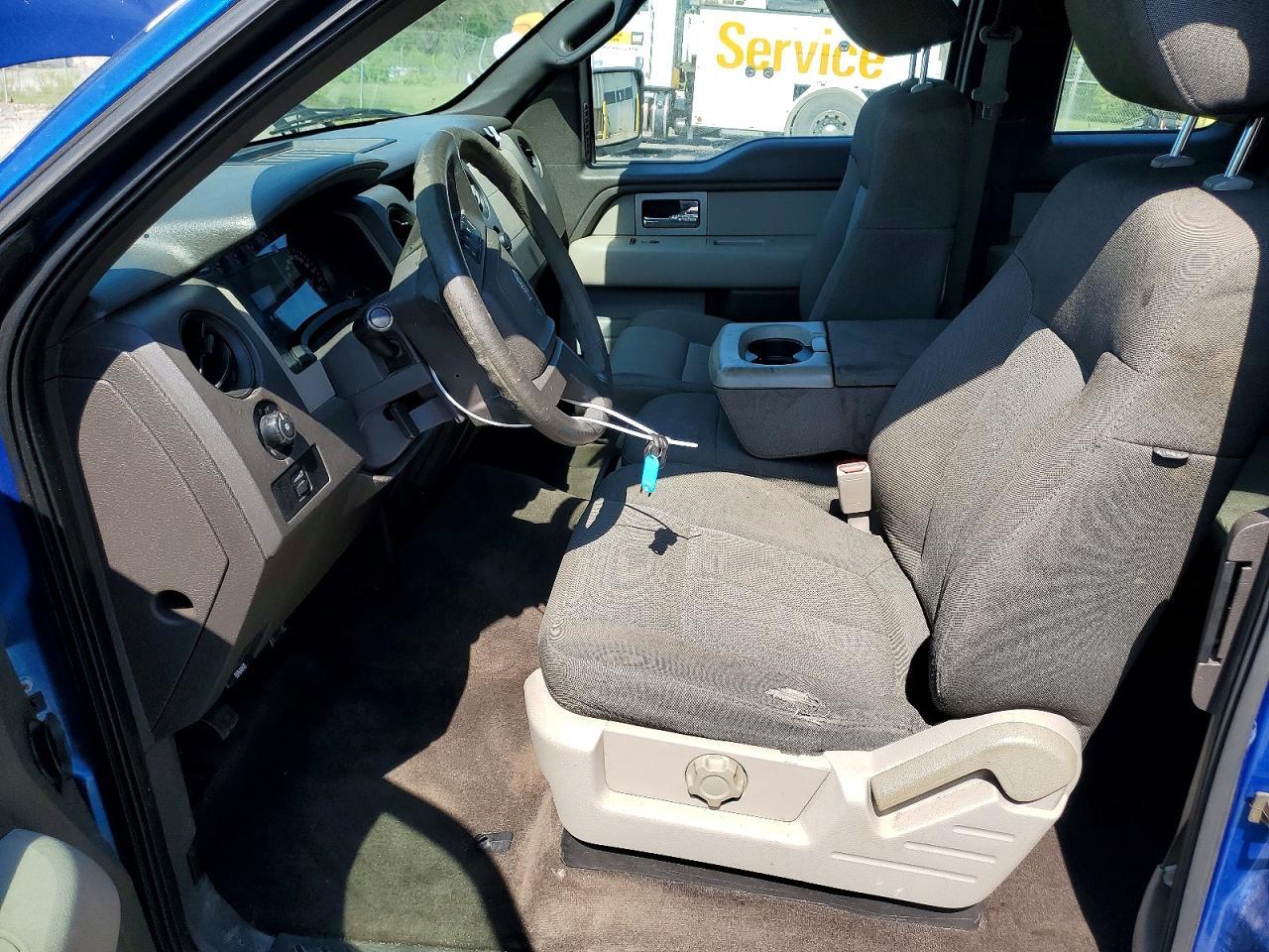 2009 Ford F150 - Фото 7