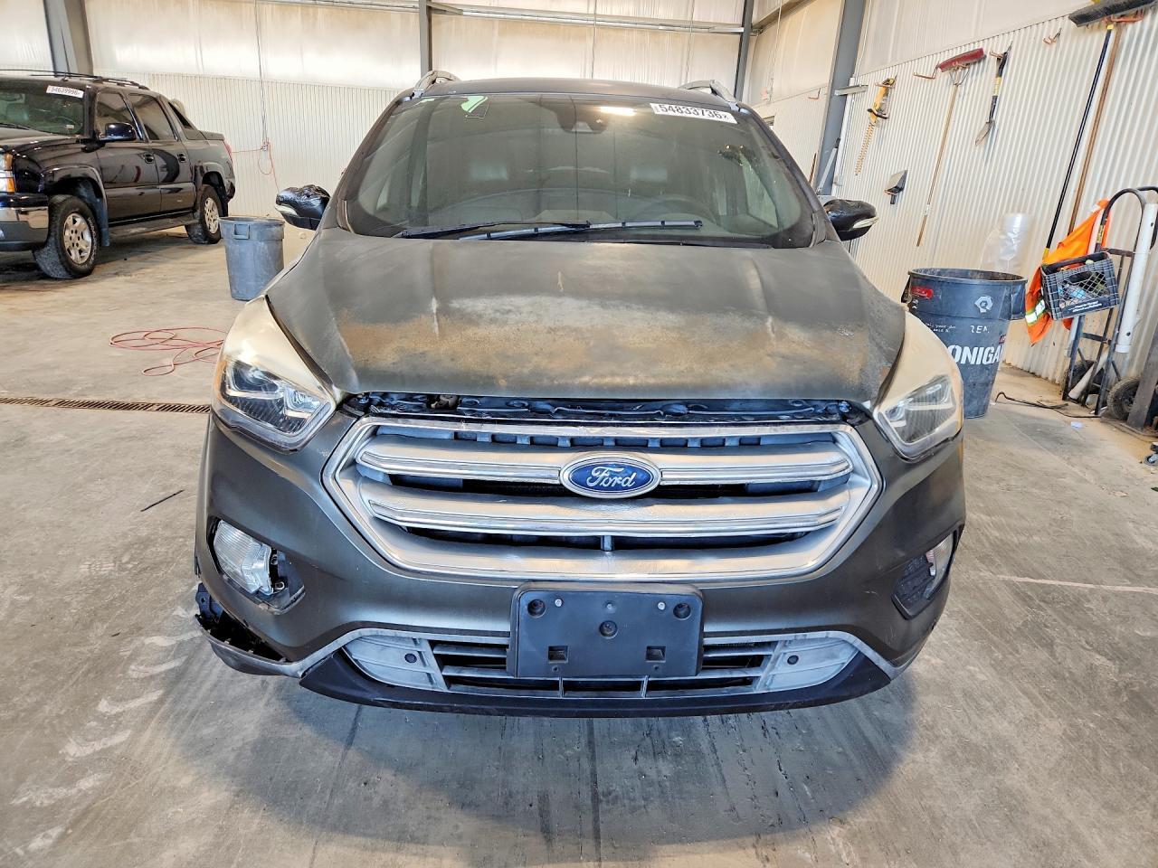 2017 Ford Escape Titanium - Image 5