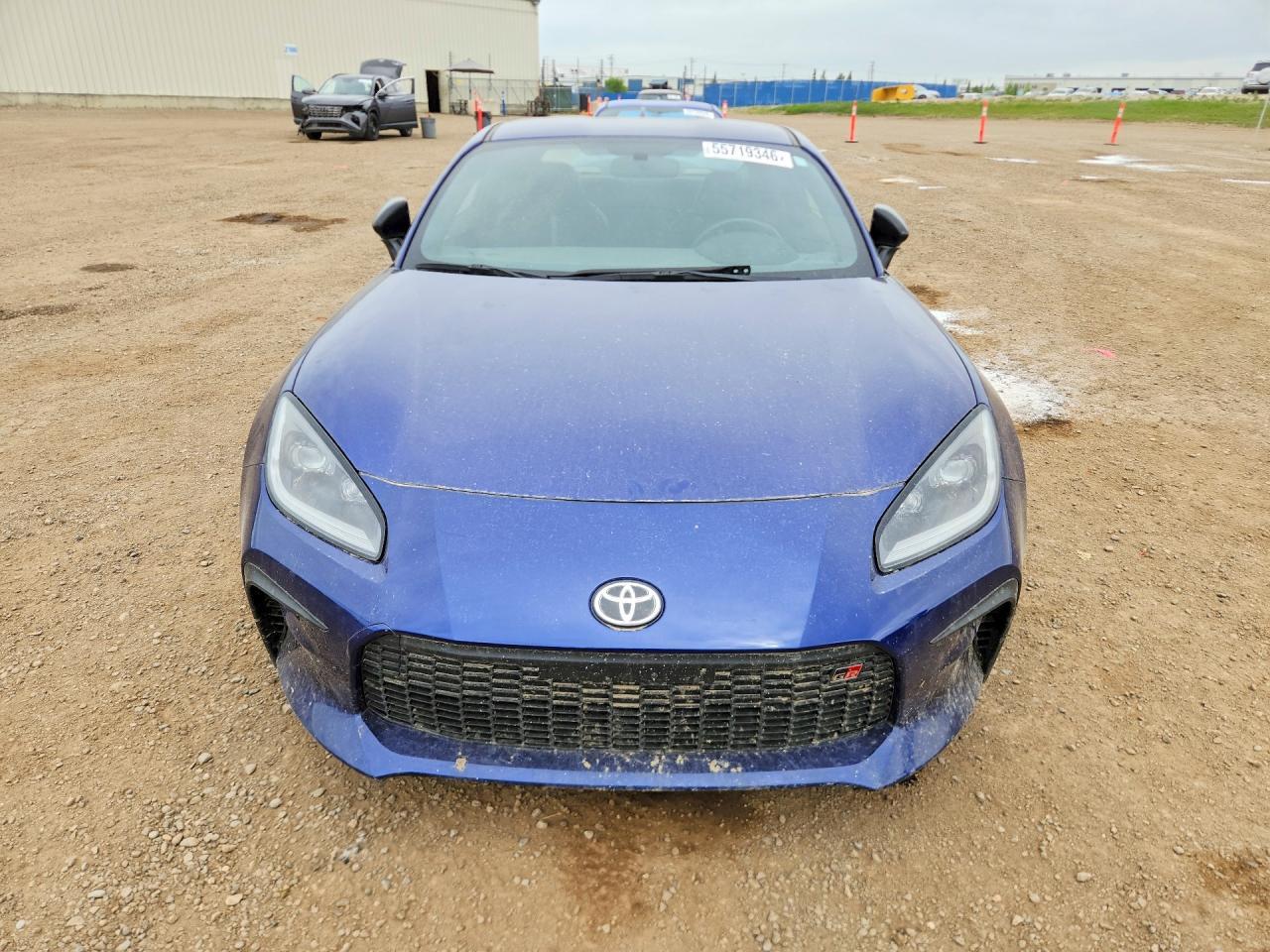 2022 Toyota Gr 86 Premium - Фото 5