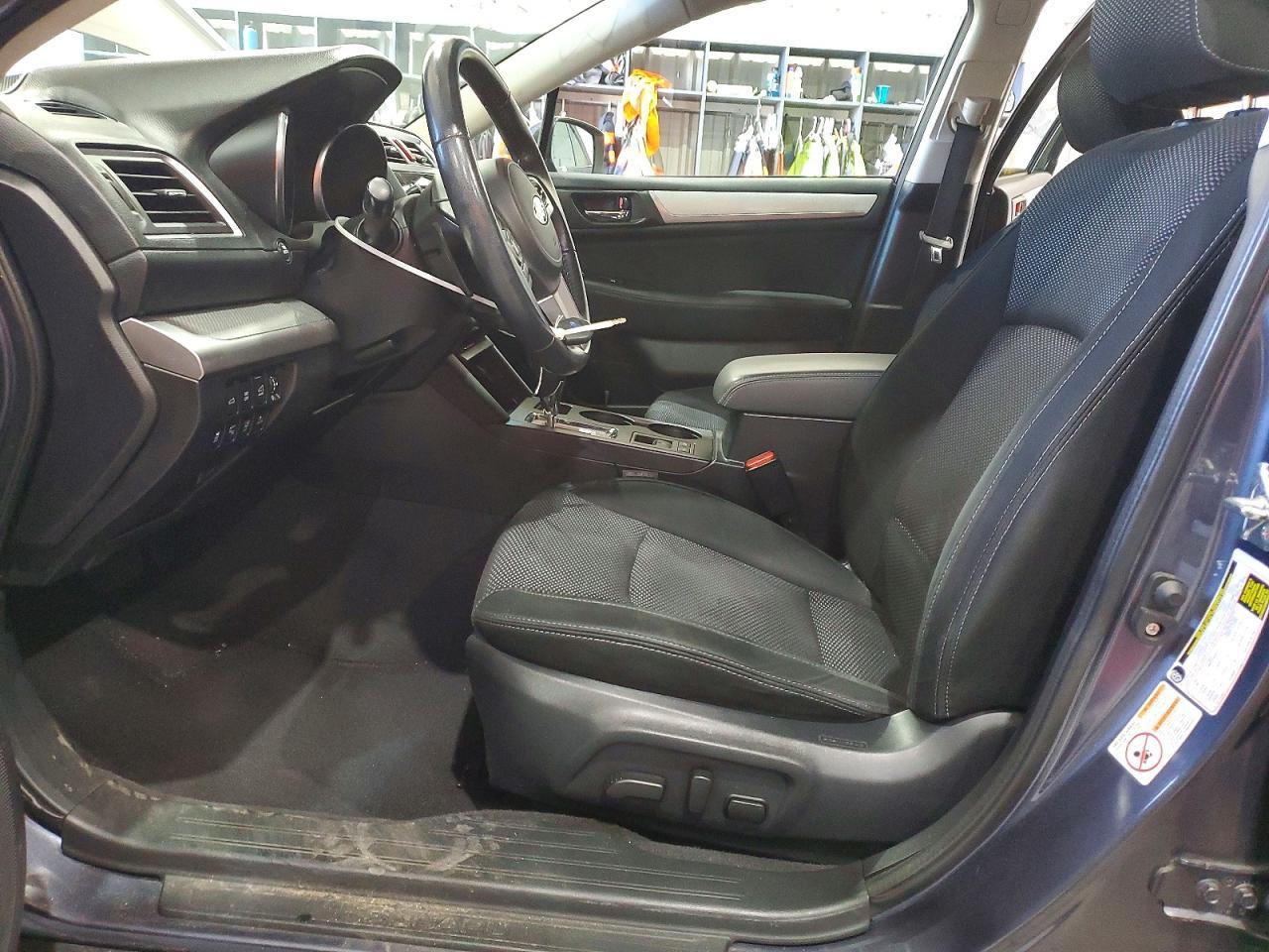 2016 Subaru Outback 2.5I Premium - Image 7
