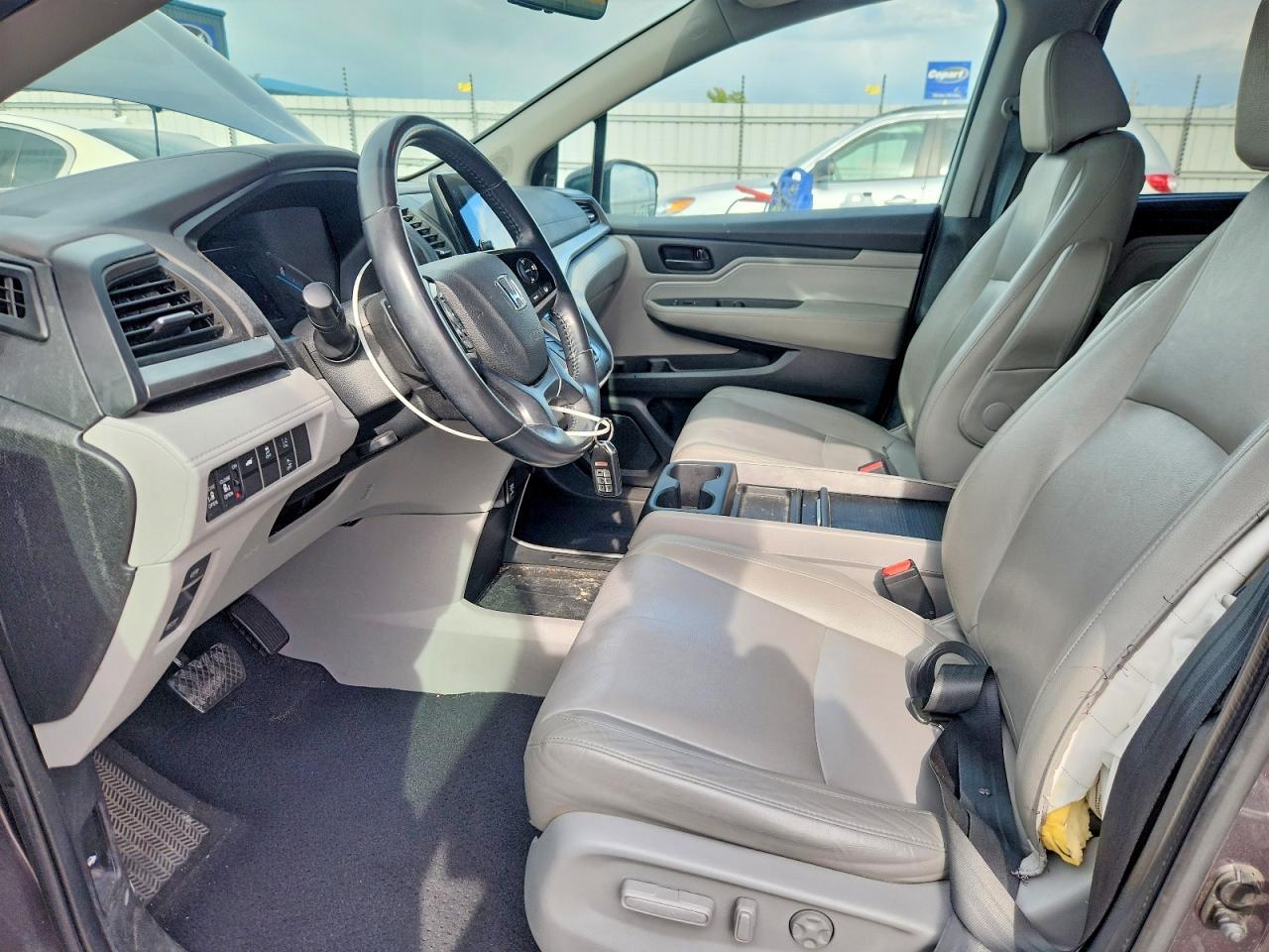2019 Honda Odyssey Exl - Фото 7
