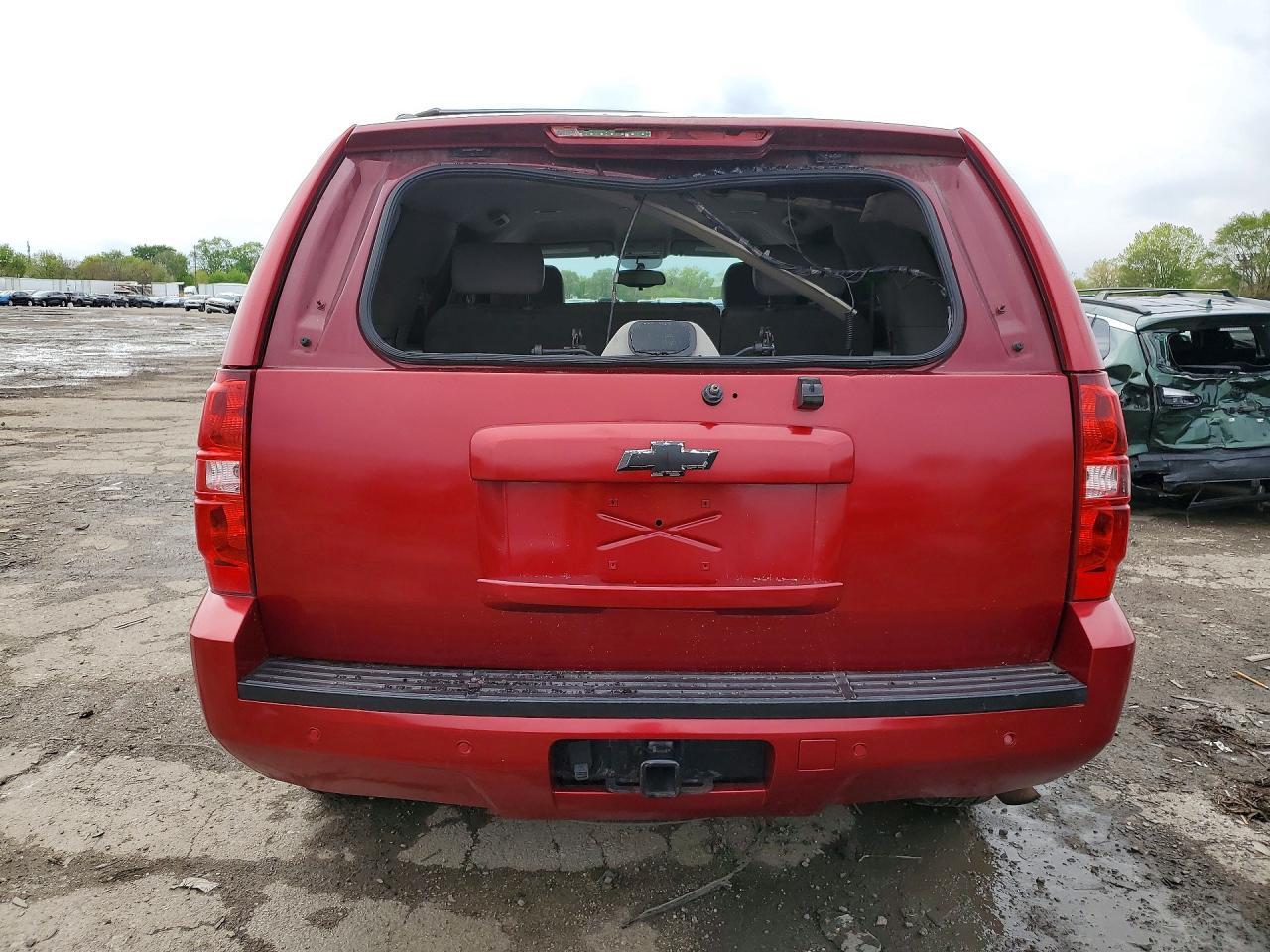 2010 Chevrolet Tahoe K1500 Lt - Фото 6