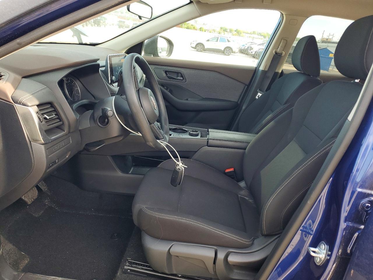 2023 Nissan Rogue S - Фото 7