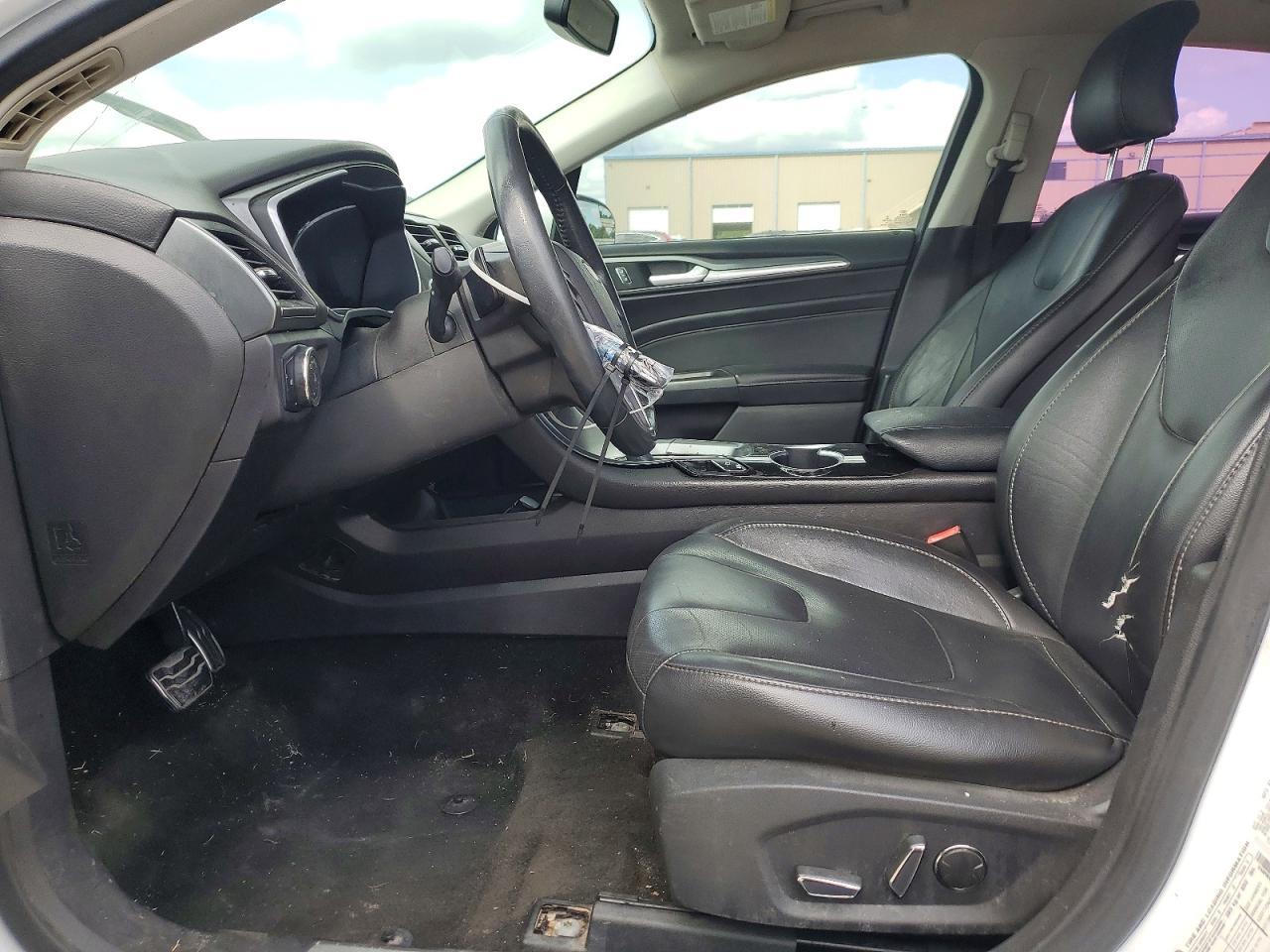 2016 Ford Fusion Titanium - Фото 7