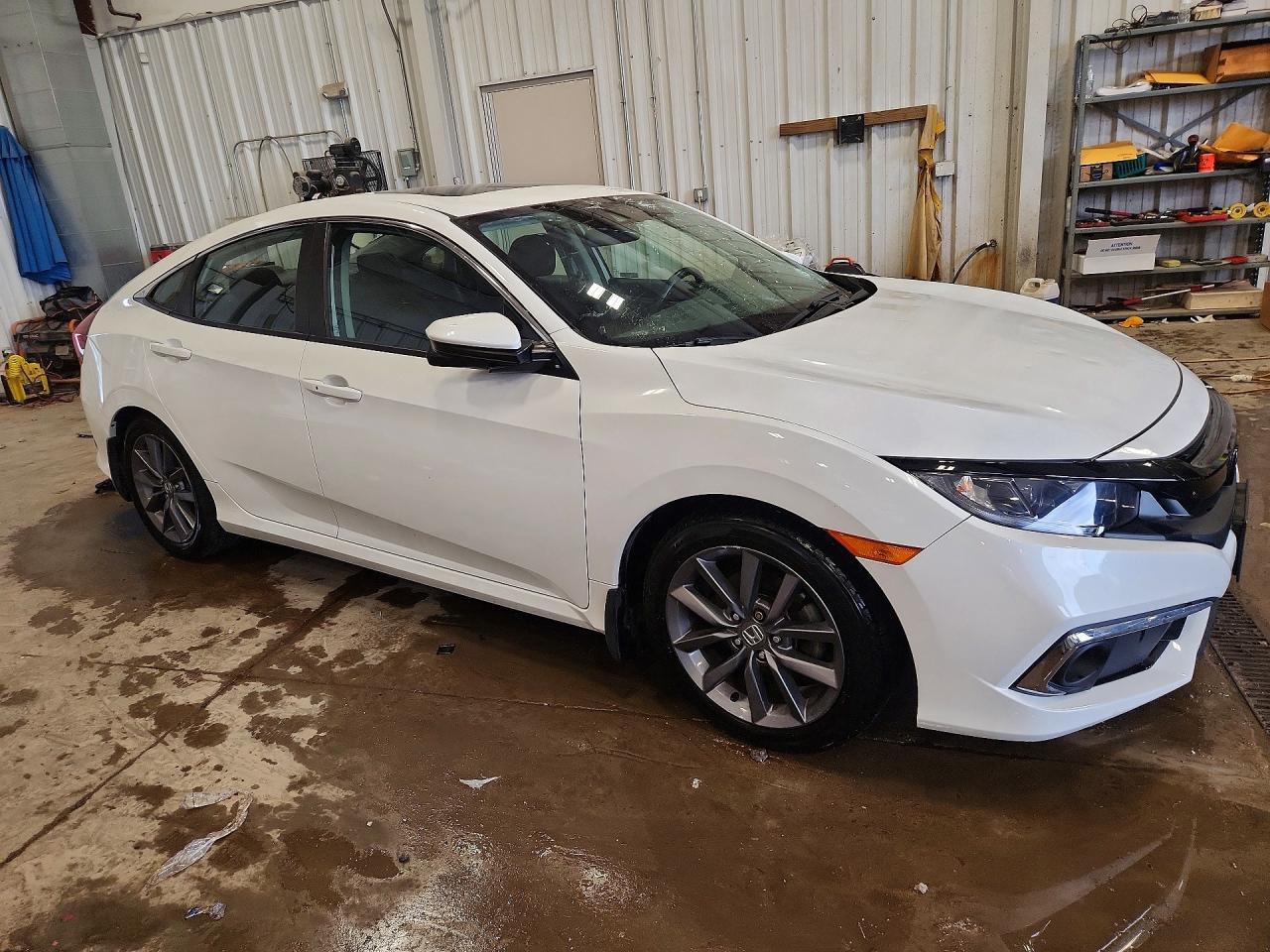 2019 Honda Civic Ex - Фото 4