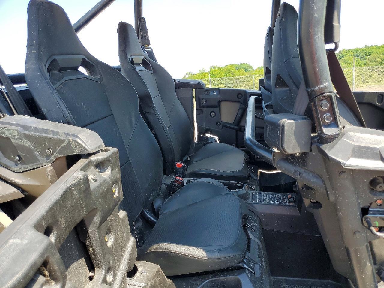2026 Honda Talon Utility Vehicle - Фото 6