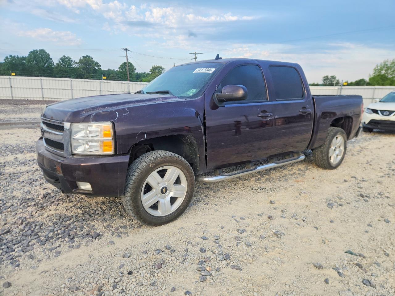 2008 Chevrolet Silverado K1500