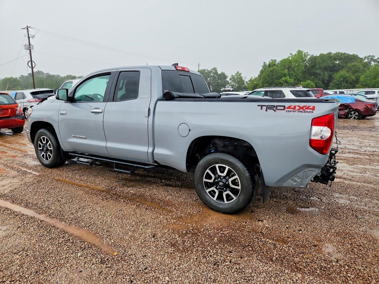 2021 Toyota Tundra Double Cab Limited - Image 2