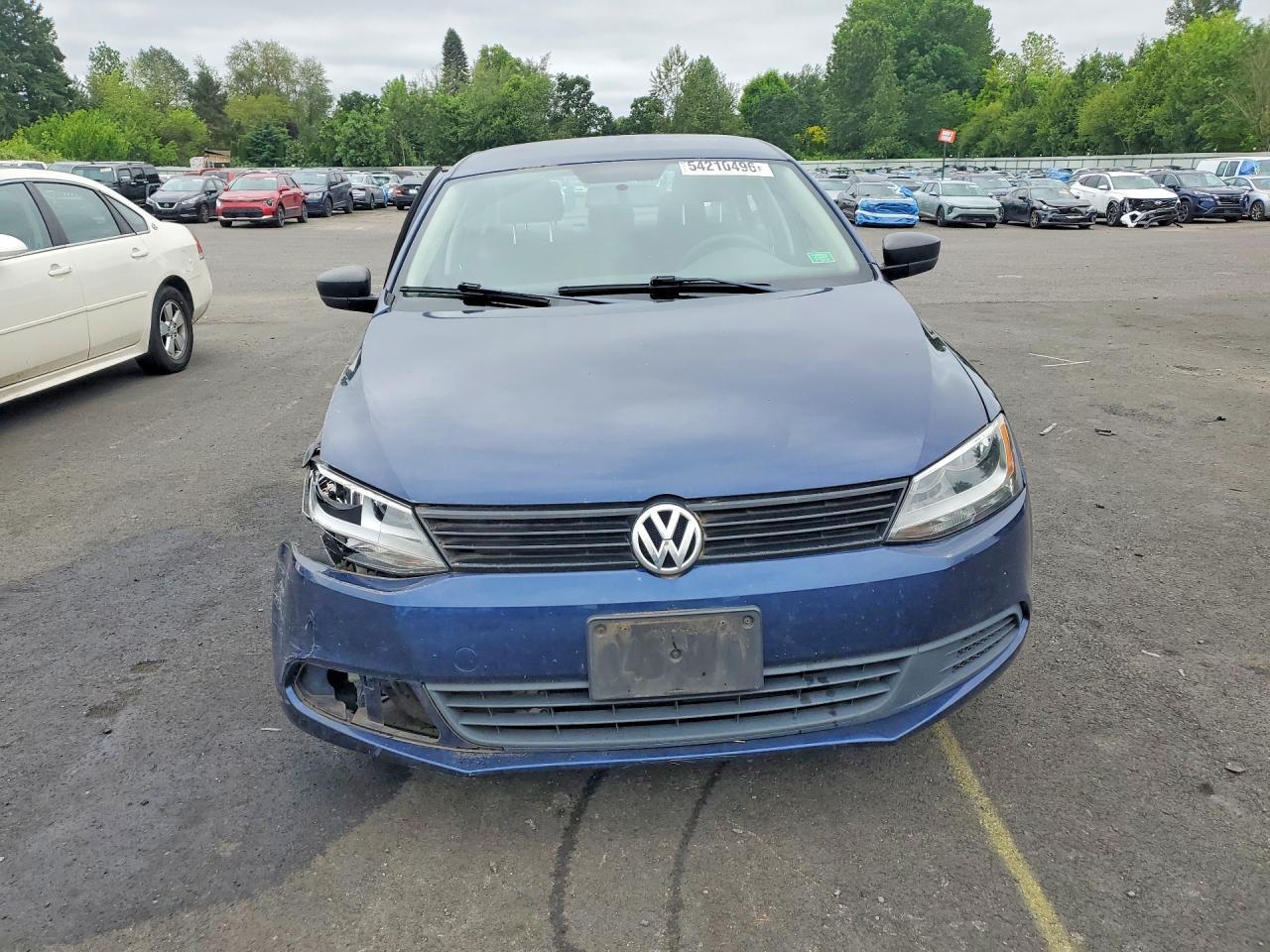 2011 Volkswagen Jetta Base - Фото 5
