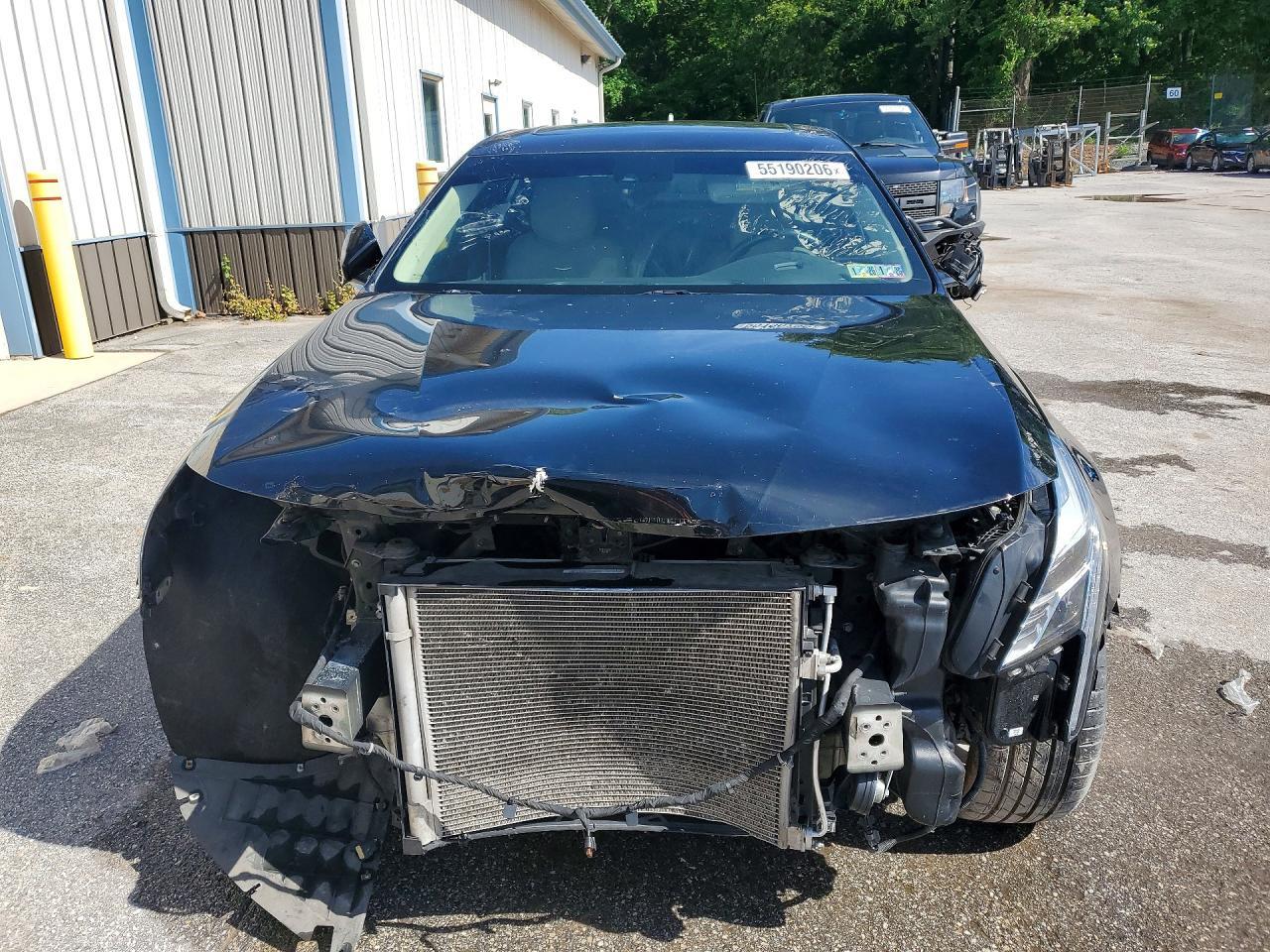 2017 Cadillac Ct6 - Image 5