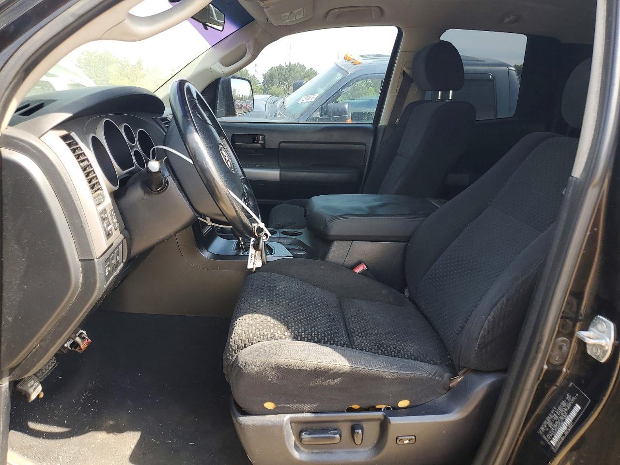 2010 Toyota Tundra Double Cab Sr5 - Фото 7