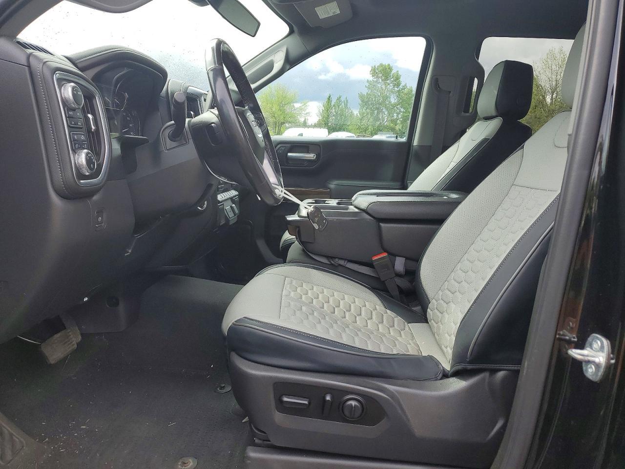 2021 GMC Sierra K1500 Elevation - Image 7