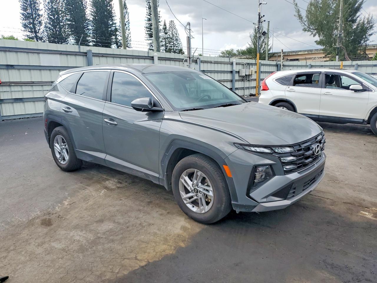 2025 Hyundai Tucson Se - Фото 4