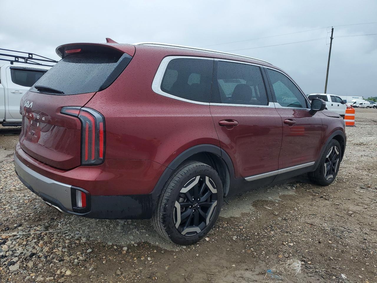 2024 Kia Telluride Ex - Image 3