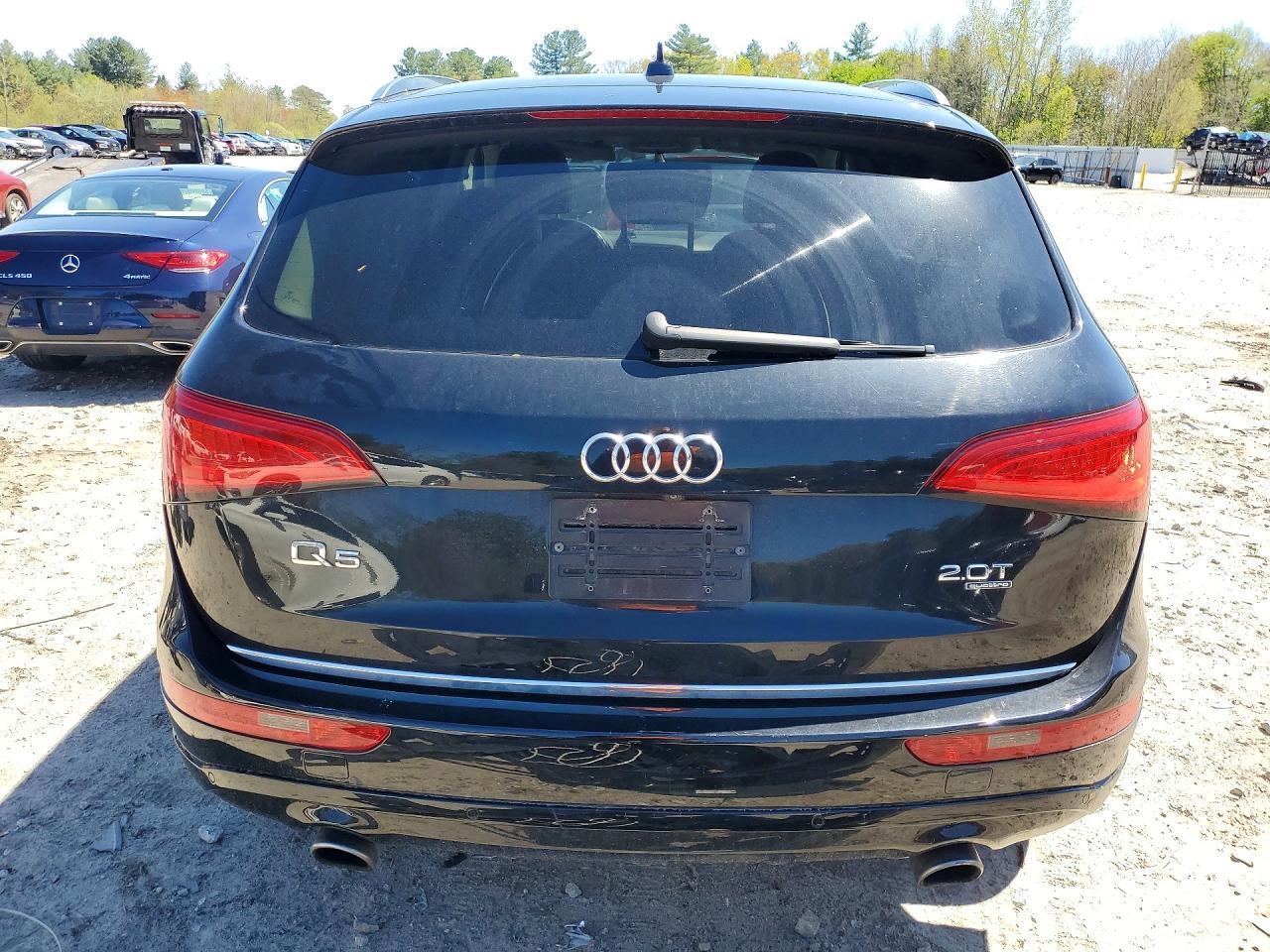 2015 Audi Q5 - Image 6