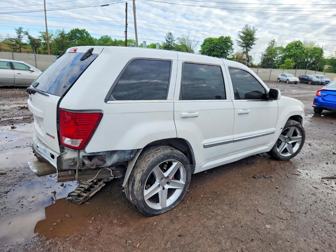 2007 Jeep Grand Cherokee Srt-8 - Фото 3