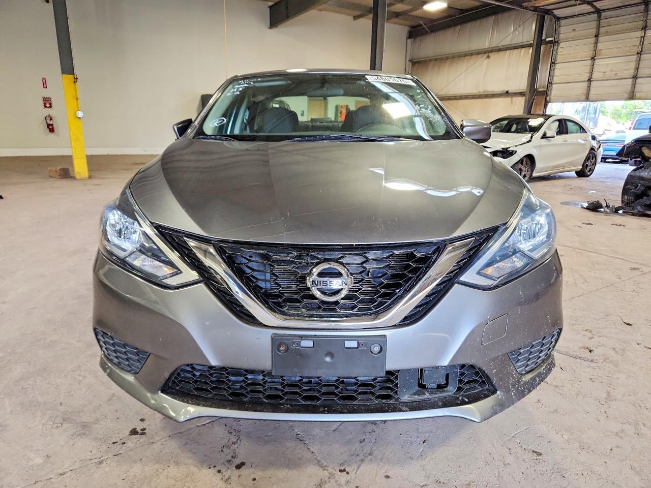 2018 Nissan Sentra Sv - Image 5