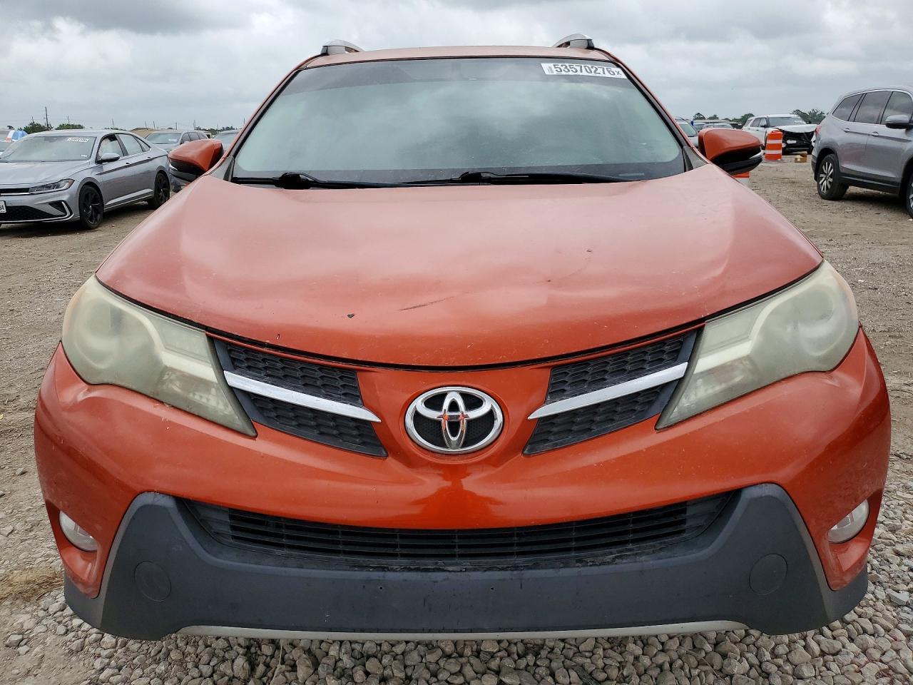 2015 Toyota Rav4 Xle - Image 5