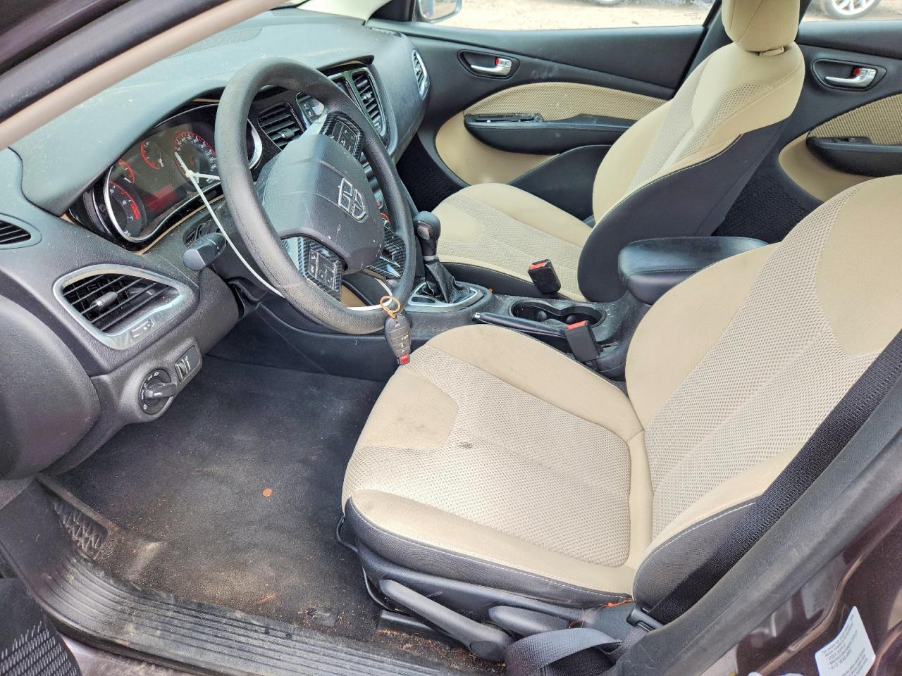 2015 Dodge Dart Sxt - Image 7
