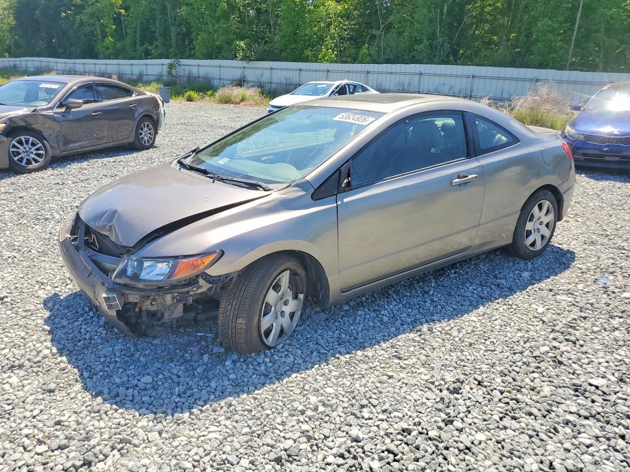 2008 Honda Civic Ex