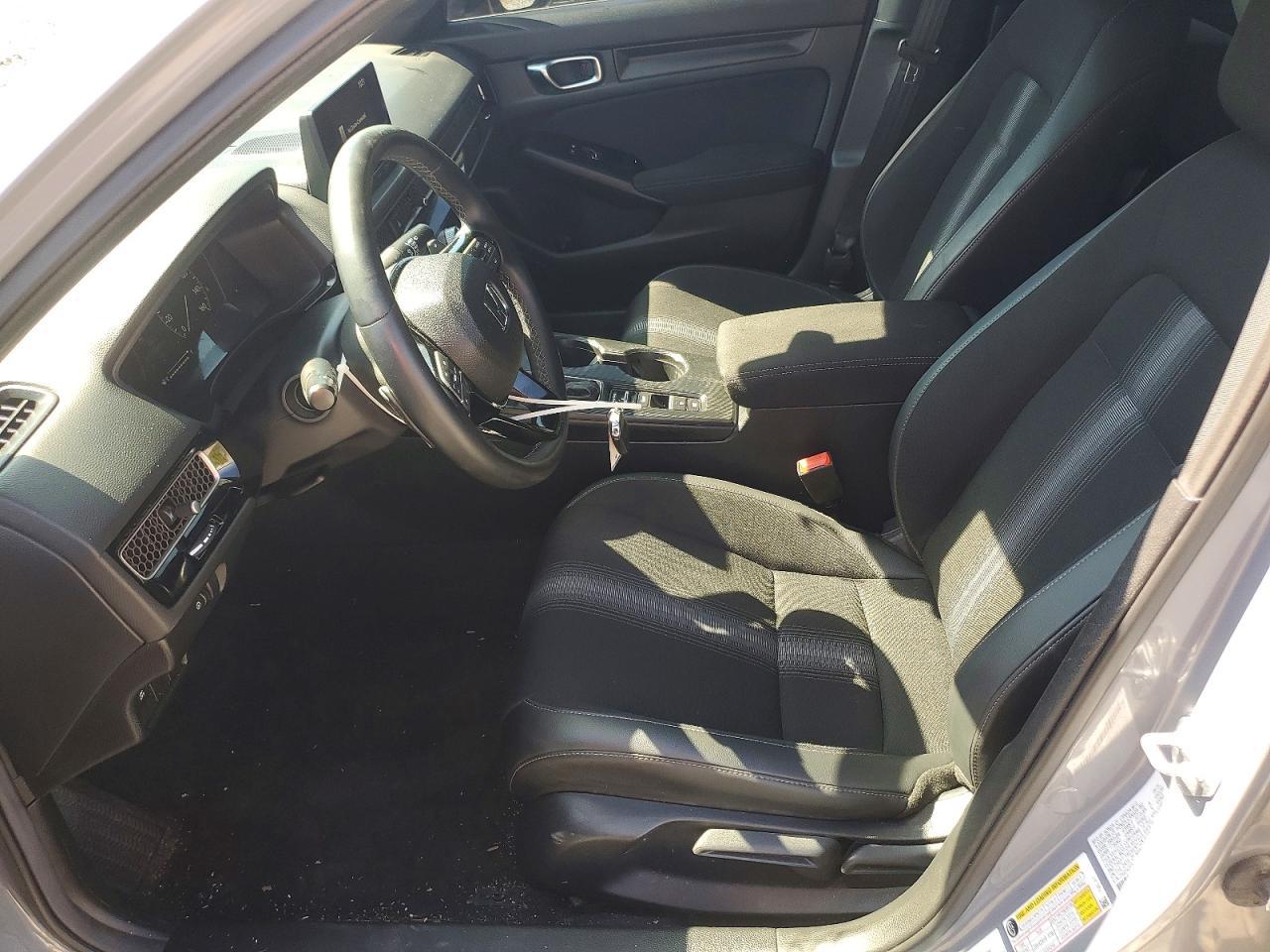 2025 Honda Civic Sport - Image 7