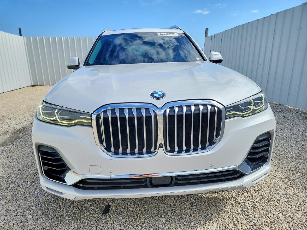 2019 BMW X7 xDrive50I - Фото 5