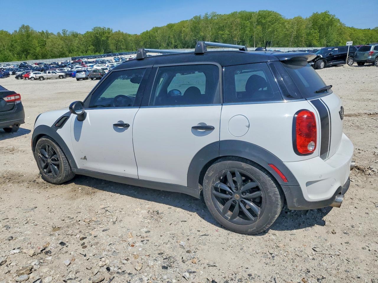 2012 Mini Cooper S Countryman - Фото 2