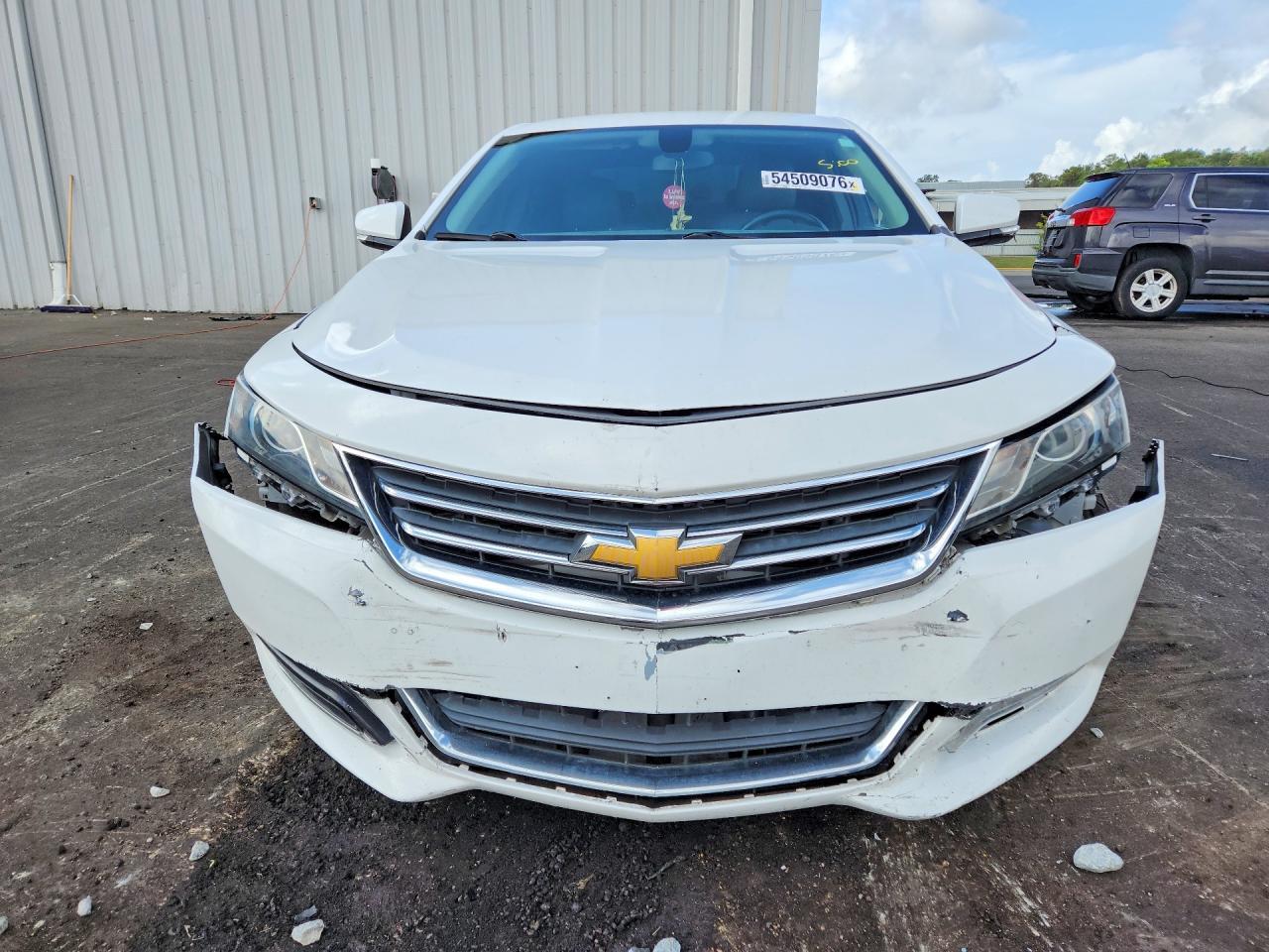 2018 Chevrolet Impala Lt - Фото 5