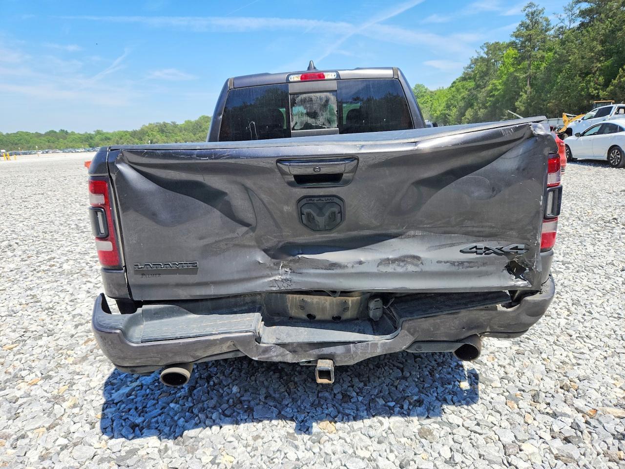 2022 Ram 1500 Laramie - Фото 6