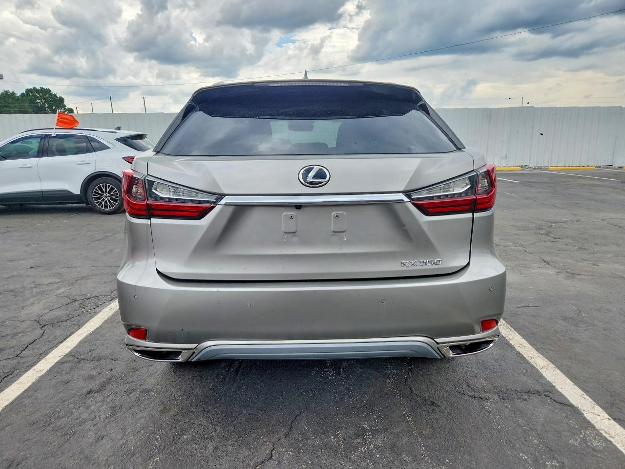 2022 Lexus Rx 350 - Фото 6