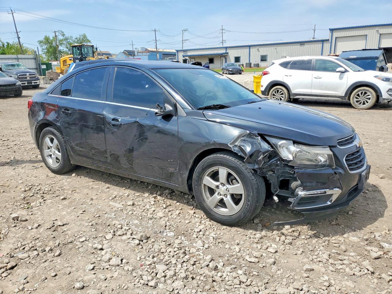 2016 Chevrolet Cruze Limited Lt - Фото 4