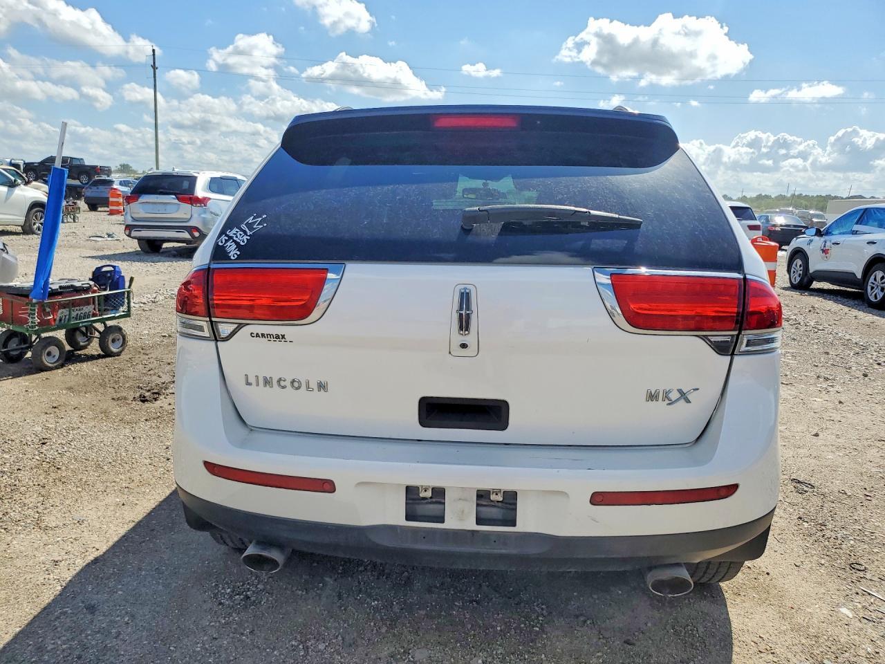 2013 Lincoln Mkx - Фото 6