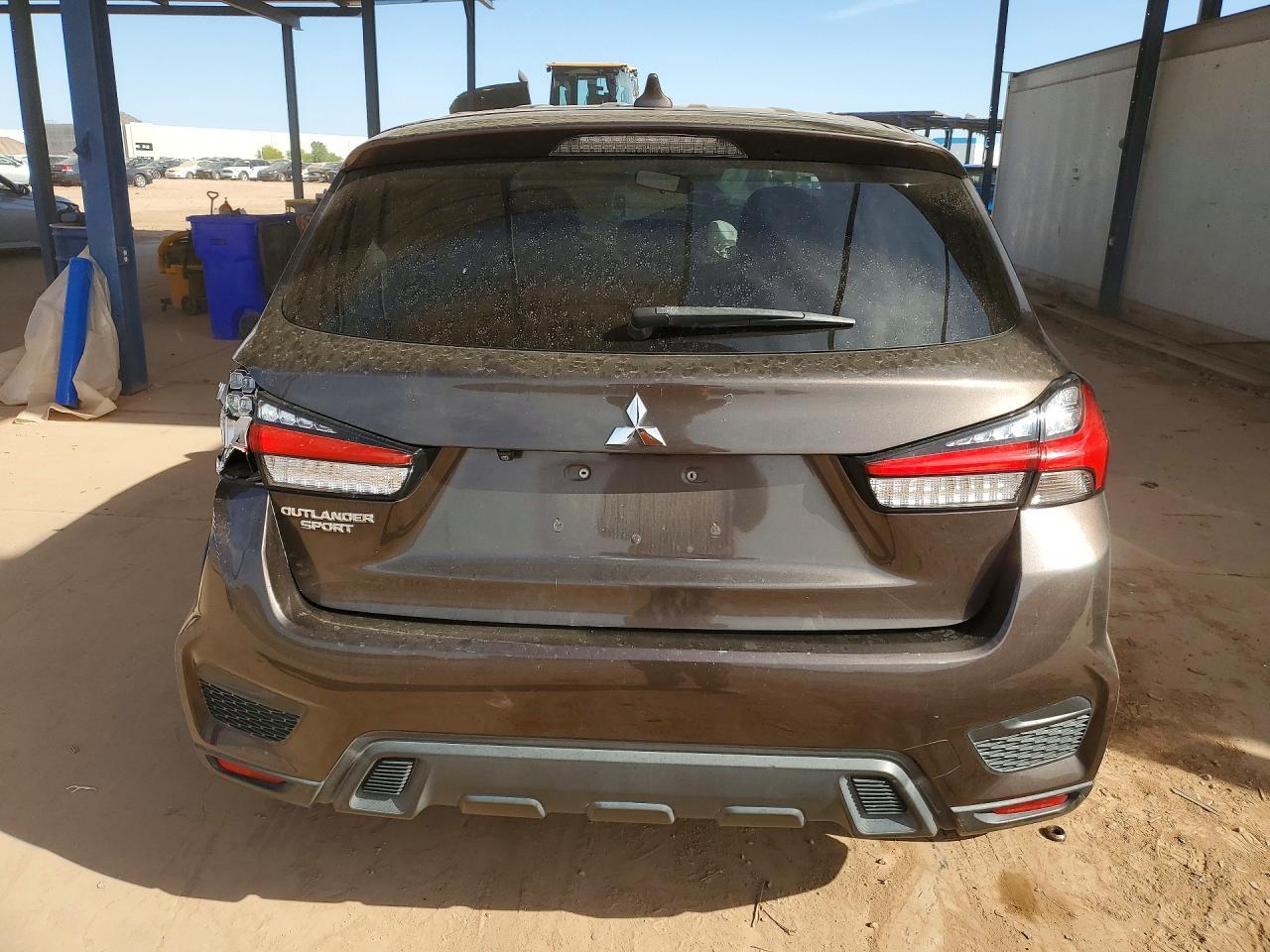 2020 Mitsubishi Outlander Sport Es - Фото 6